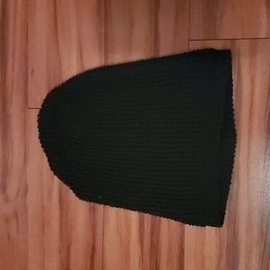 Knit beanie